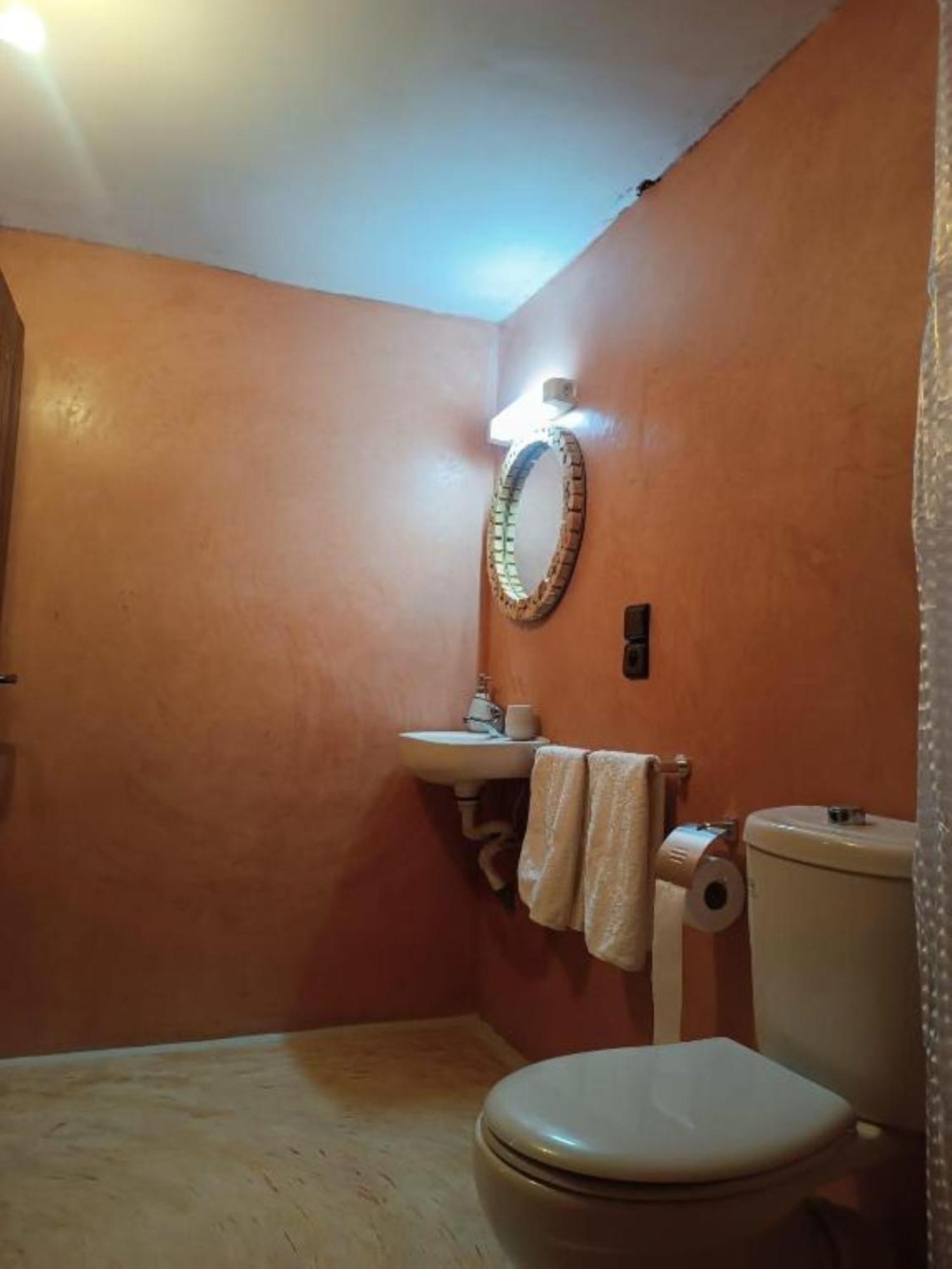 Maison D'Hote Amridil Skoura Δωμάτιο φωτογραφία