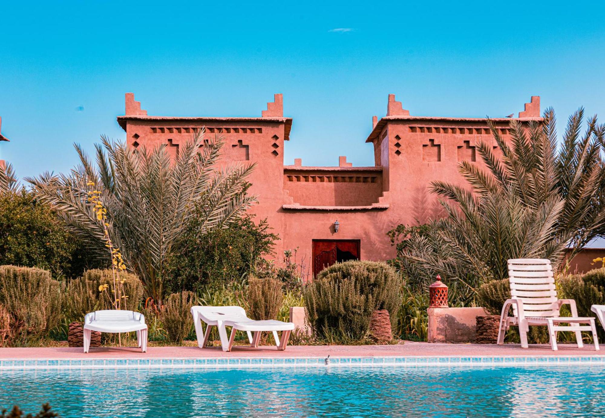 Maison D'Hote Amridil Skoura Εξωτερικό φωτογραφία
