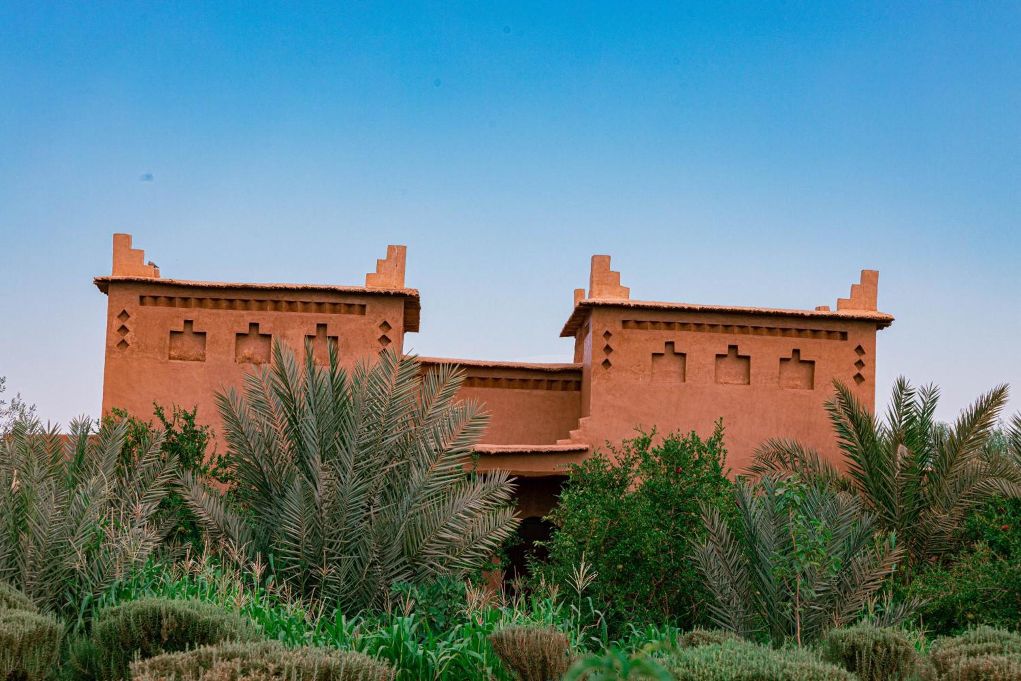 Maison D'Hote Amridil Skoura Εξωτερικό φωτογραφία
